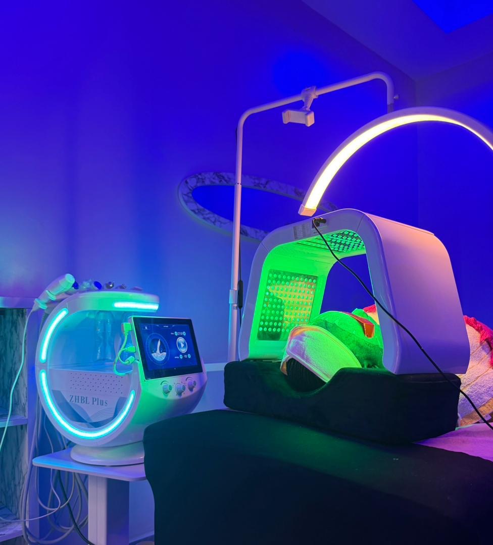 Beauty therapy